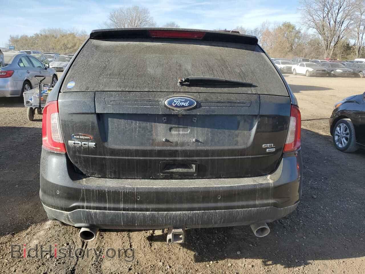 2011 FORD EDGE - VIN: 2FMDK4JCXBBB60685 - Фото 6