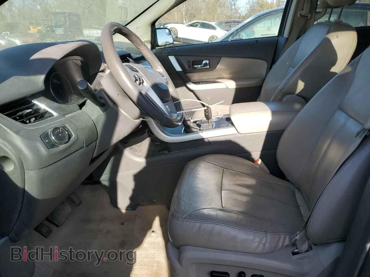 2011 FORD EDGE - VIN: 2FMDK4JCXBBB60685 - Фото 7