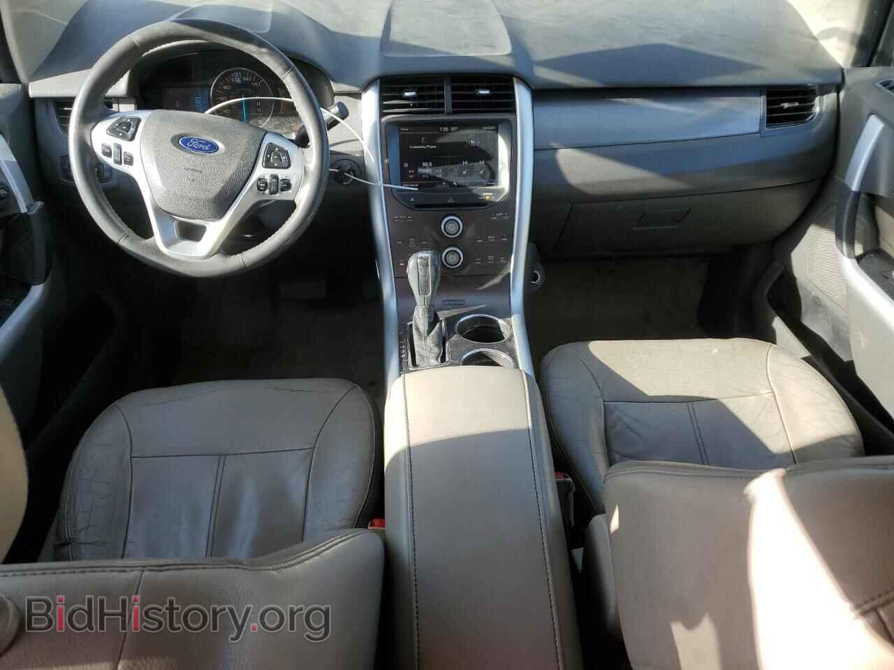 2011 FORD EDGE - VIN: 2FMDK4JCXBBB60685 - Фото 8