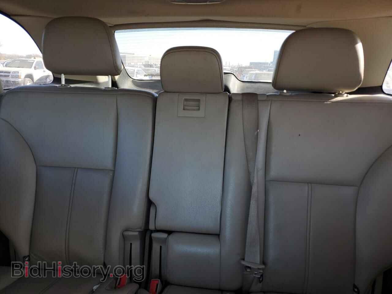 2011 FORD EDGE - VIN: 2FMDK4JCXBBB60685 - Фото 10