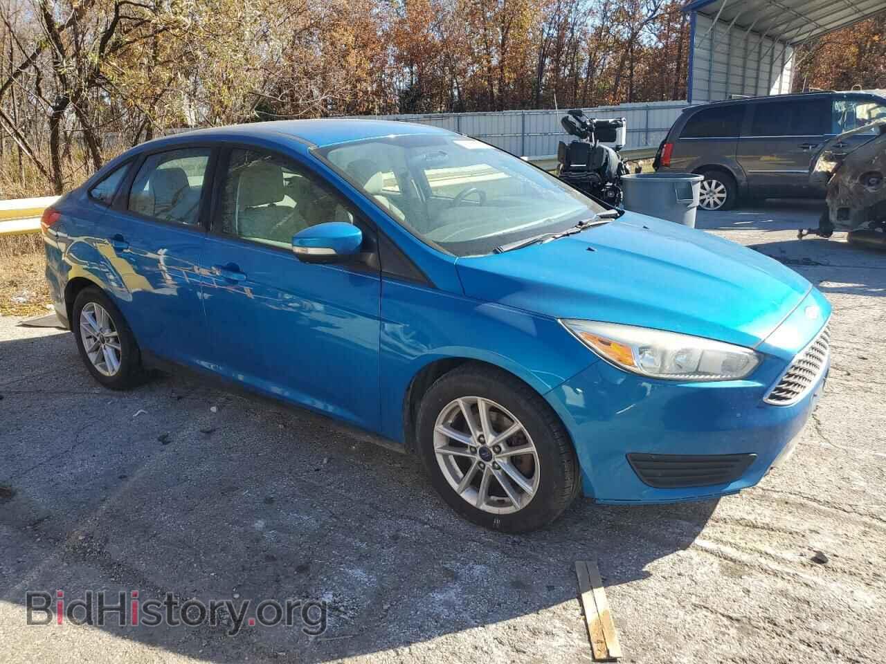 2015 FORD FOCUS - VIN: 1FADP3F20FL227760 - Фото 4