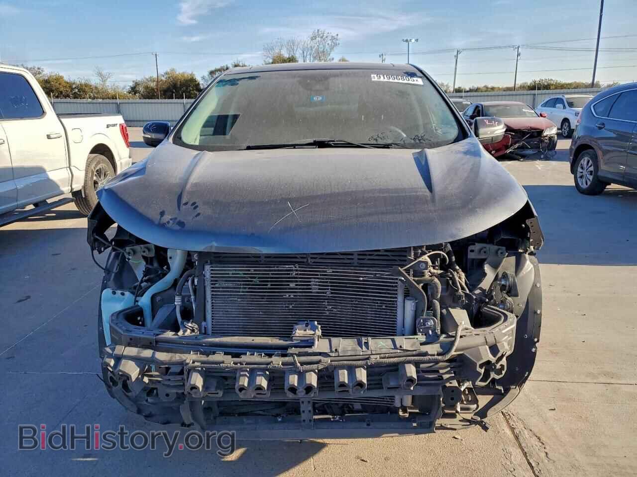2015 FORD EDGE - VIN: 2FMPK3K89FBB27121 - Photo 5
