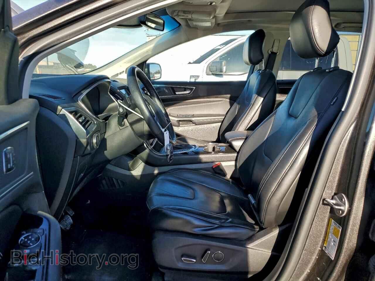 2015 FORD EDGE - VIN: 2FMPK3K89FBB27121 - Photo 7