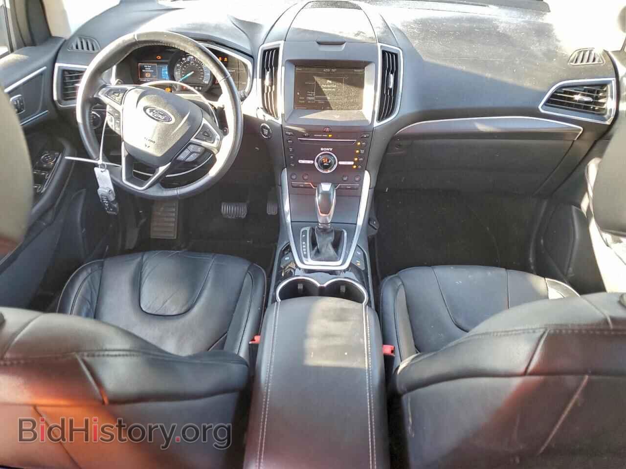 2015 FORD EDGE - VIN: 2FMPK3K89FBB27121 - Photo 8