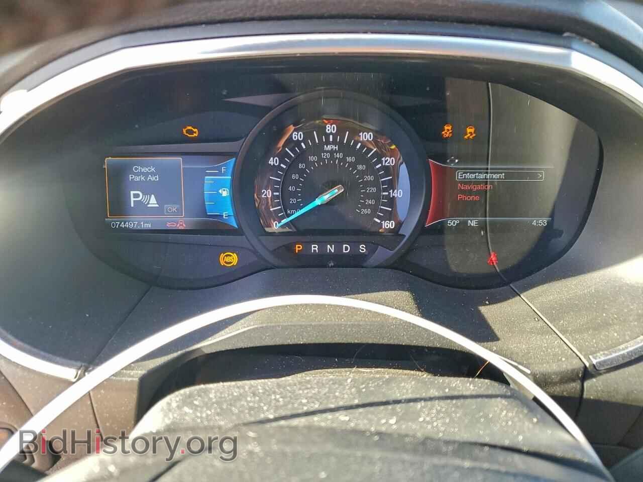 2015 FORD EDGE - VIN: 2FMPK3K89FBB27121 - Photo 9