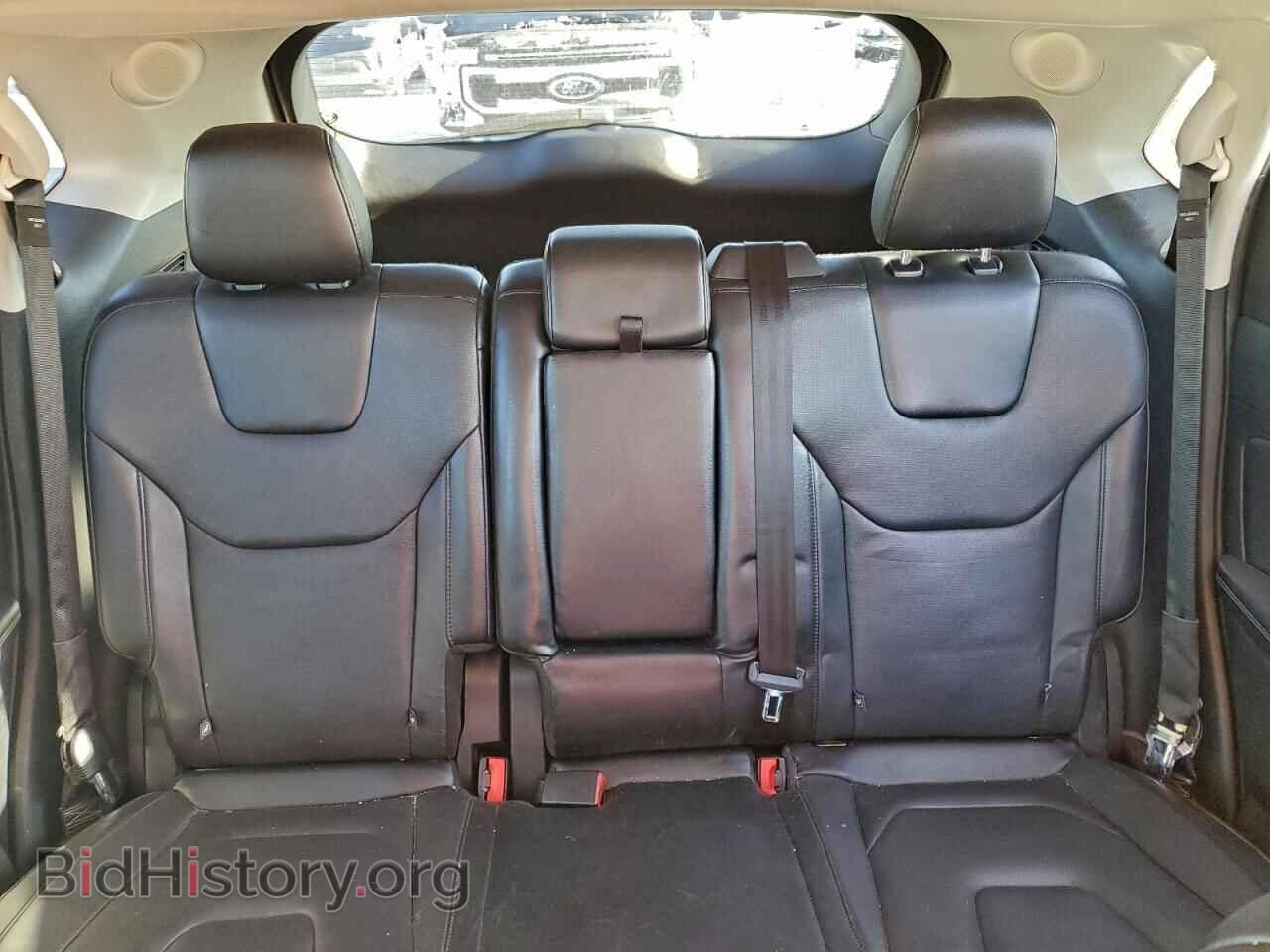 2015 FORD EDGE - VIN: 2FMPK3K89FBB27121 - Photo 10