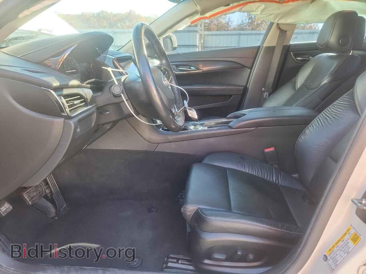 2014 CADILLAC ATS - VIN: 1G6AA5RX2E0115496 - Фото 7