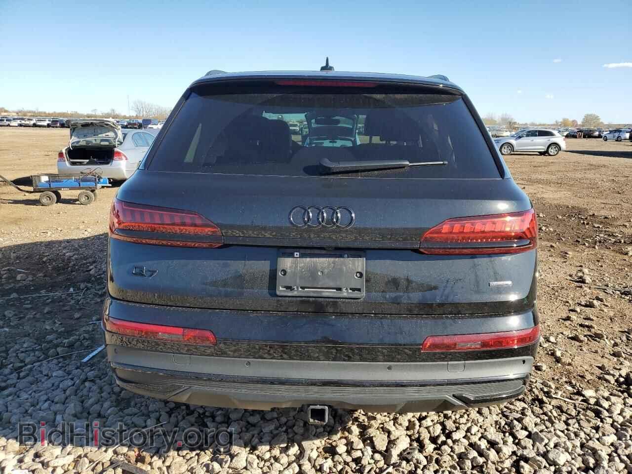 2023 AUDI Q7 - VIN: WA1VXBF71PD014858 - Фото 6