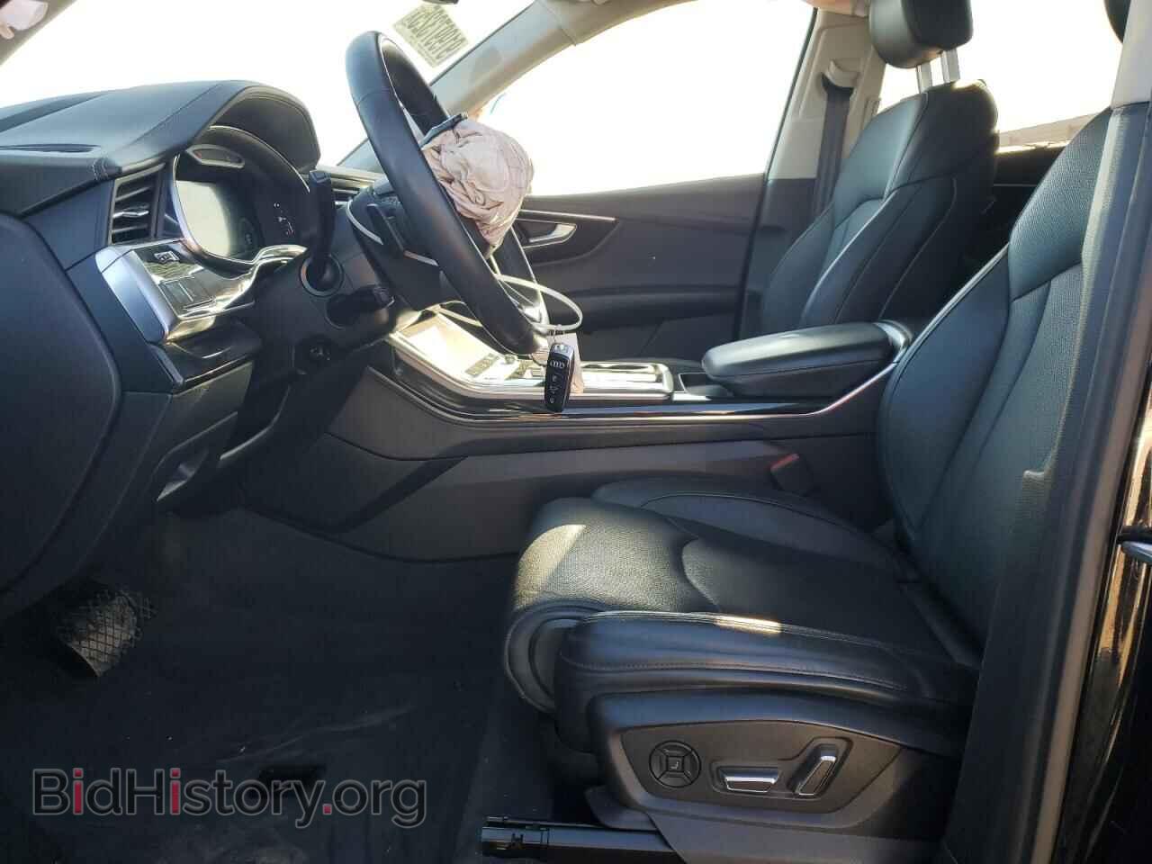 2023 AUDI Q7 - VIN: WA1VXBF71PD014858 - Фото 7
