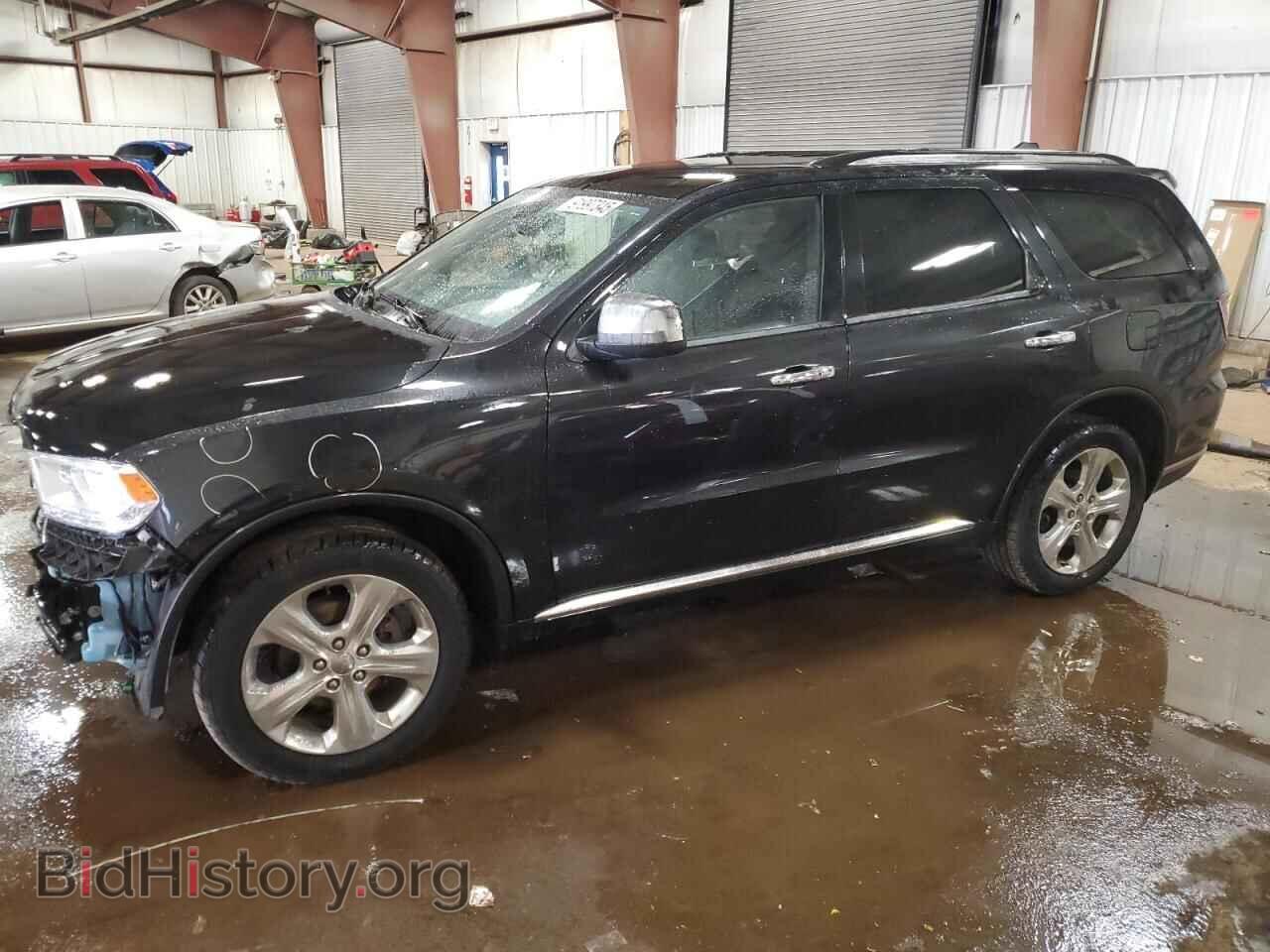 Фотография 1C4RDJAGXFC907729 - DODGE DURANGO 2015