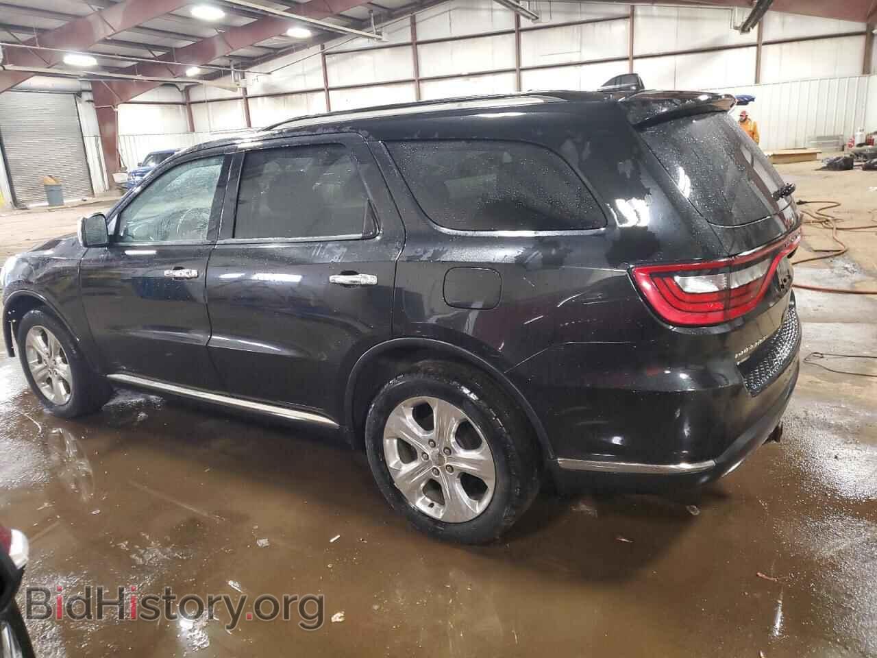 2015 DODGE DURANGO - VIN: 1C4RDJAGXFC907729 - Фото 2