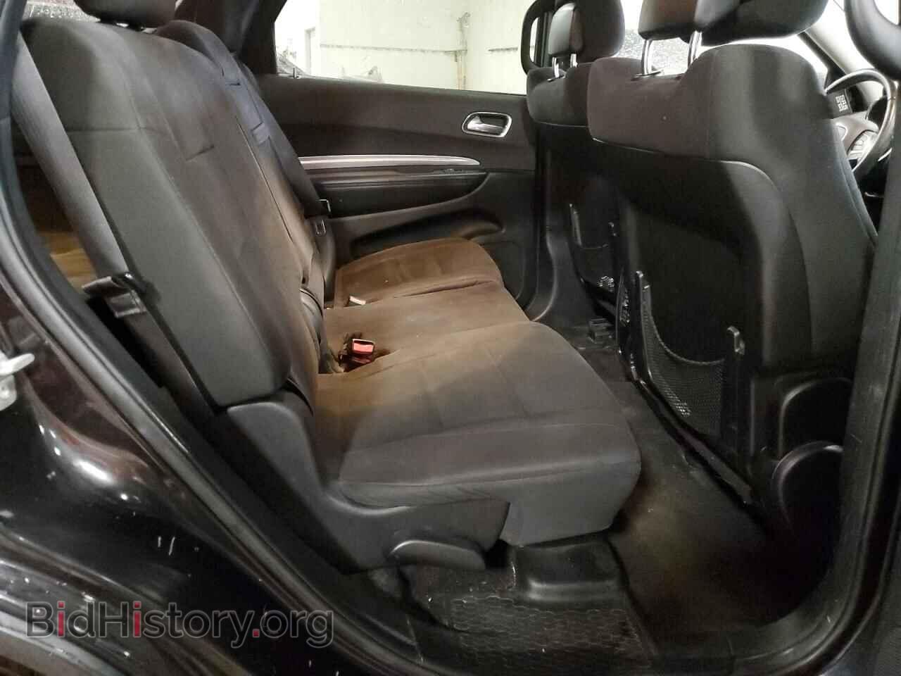 2015 DODGE DURANGO - VIN: 1C4RDJAGXFC907729 - Фото 11