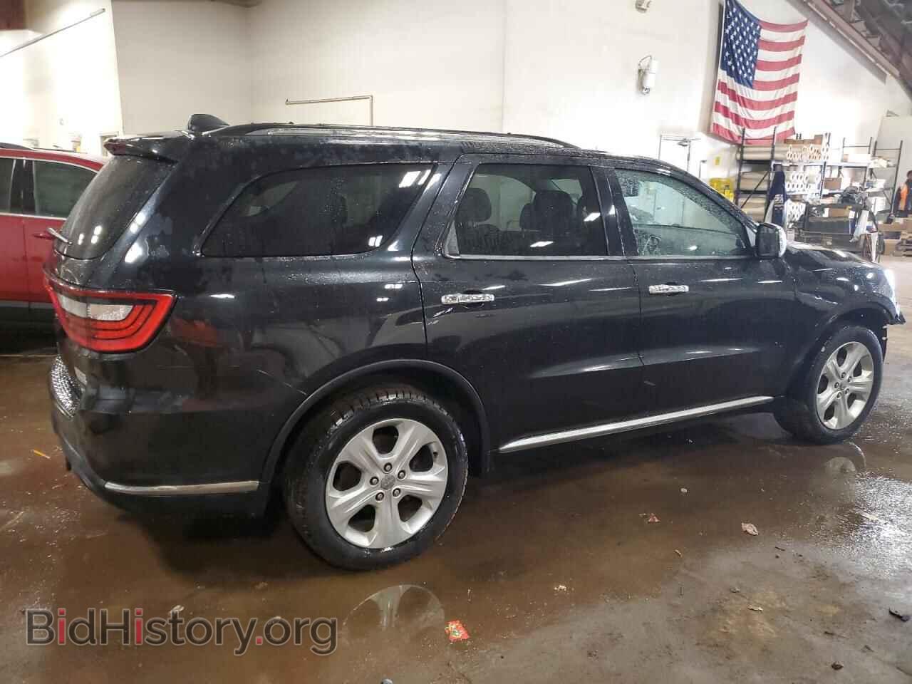 2015 DODGE DURANGO - VIN: 1C4RDJAGXFC907729 - Фото 3