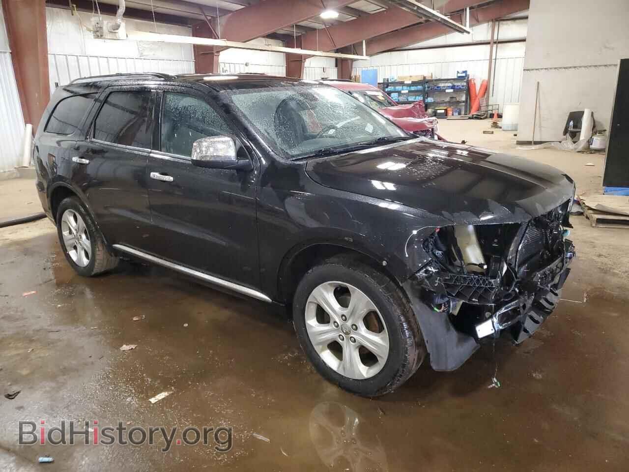 2015 DODGE DURANGO - VIN: 1C4RDJAGXFC907729 - Фото 4