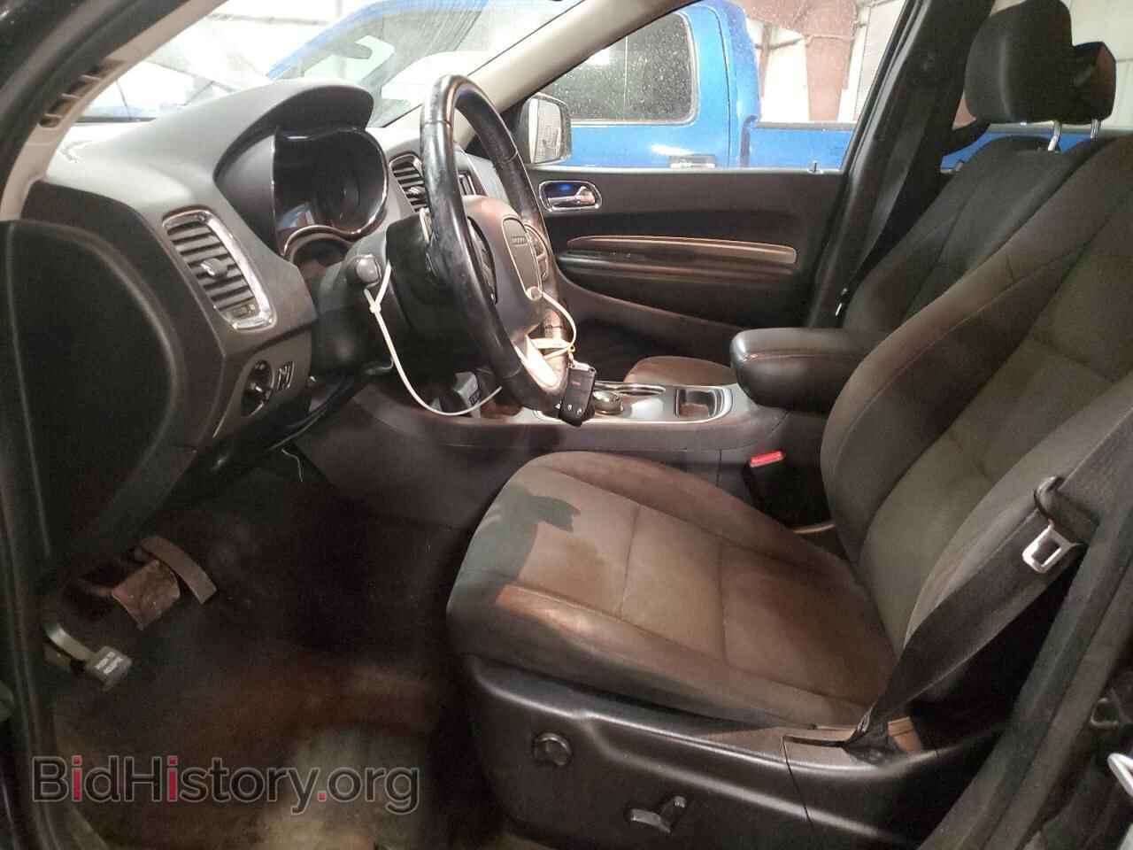2015 DODGE DURANGO - VIN: 1C4RDJAGXFC907729 - Фото 7