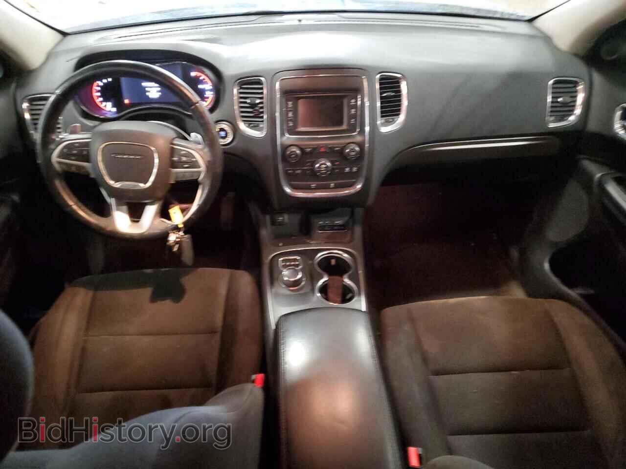 2015 DODGE DURANGO - VIN: 1C4RDJAGXFC907729 - Фото 8