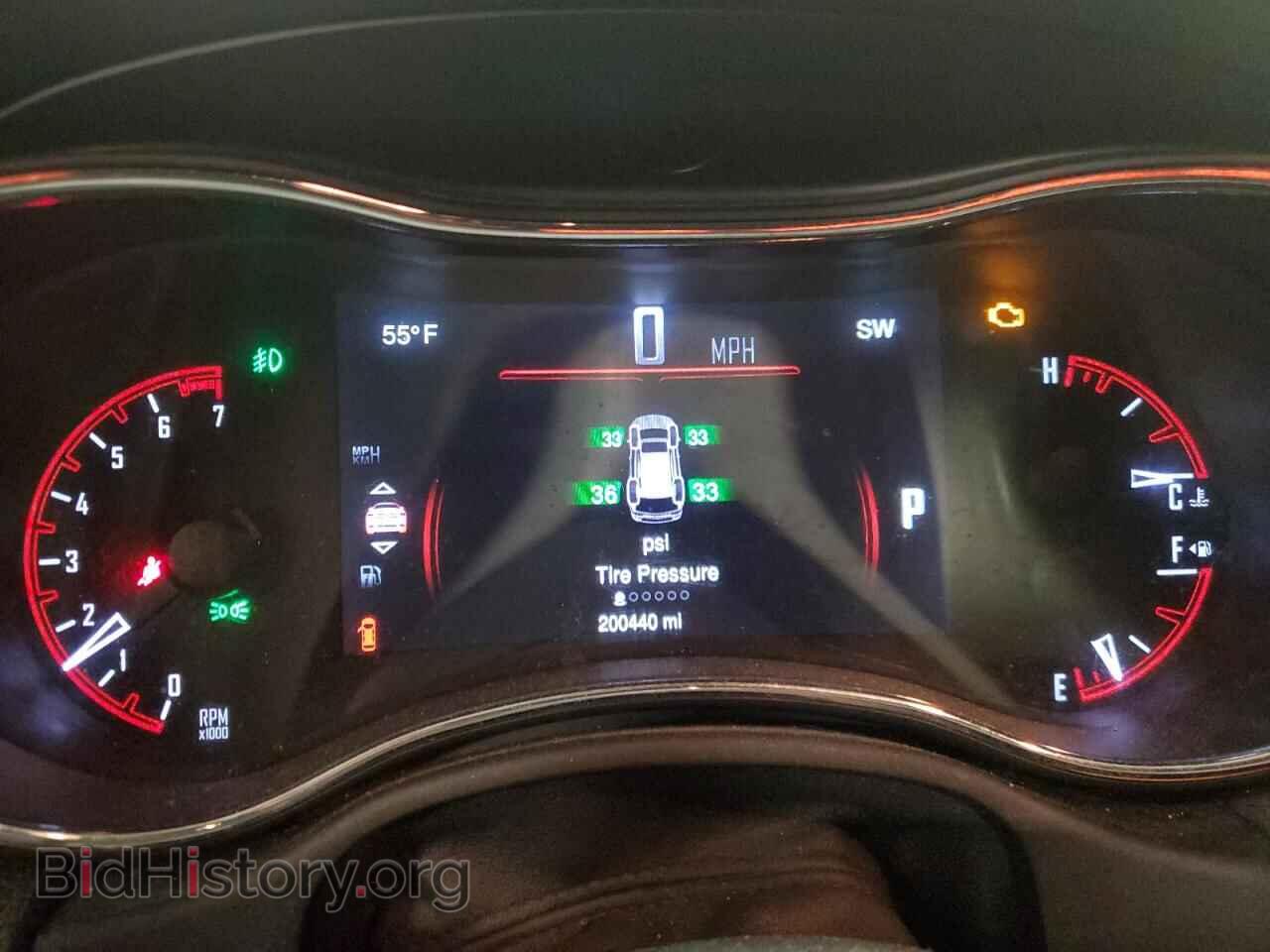 2015 DODGE DURANGO - VIN: 1C4RDJAGXFC907729 - Фото 9