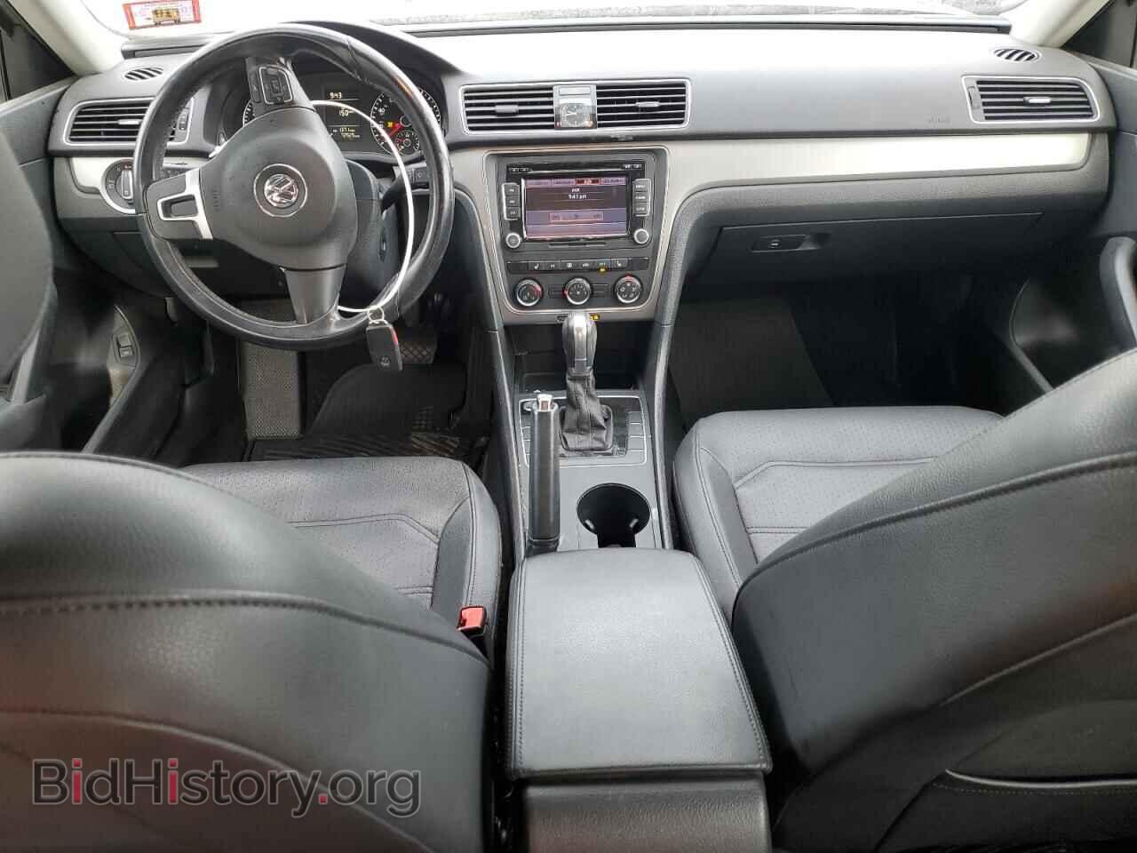 2015 VOLKSWAGEN PASSAT - VIN: 1VWAT7A34FC109367 - Фото 8