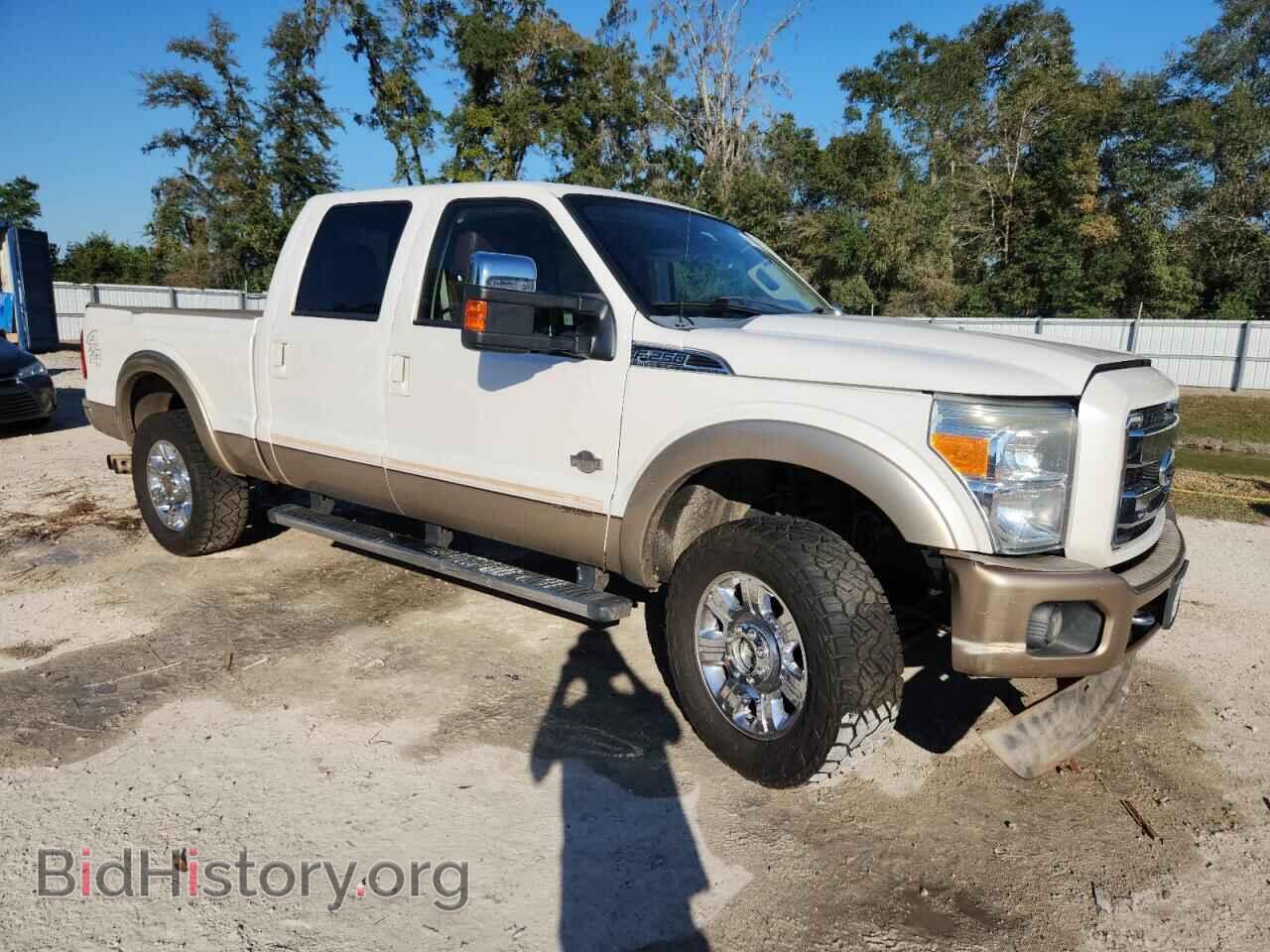 2012 FORD F250 - VIN: 1FT7W2BT3CEA24588 - Фото 4