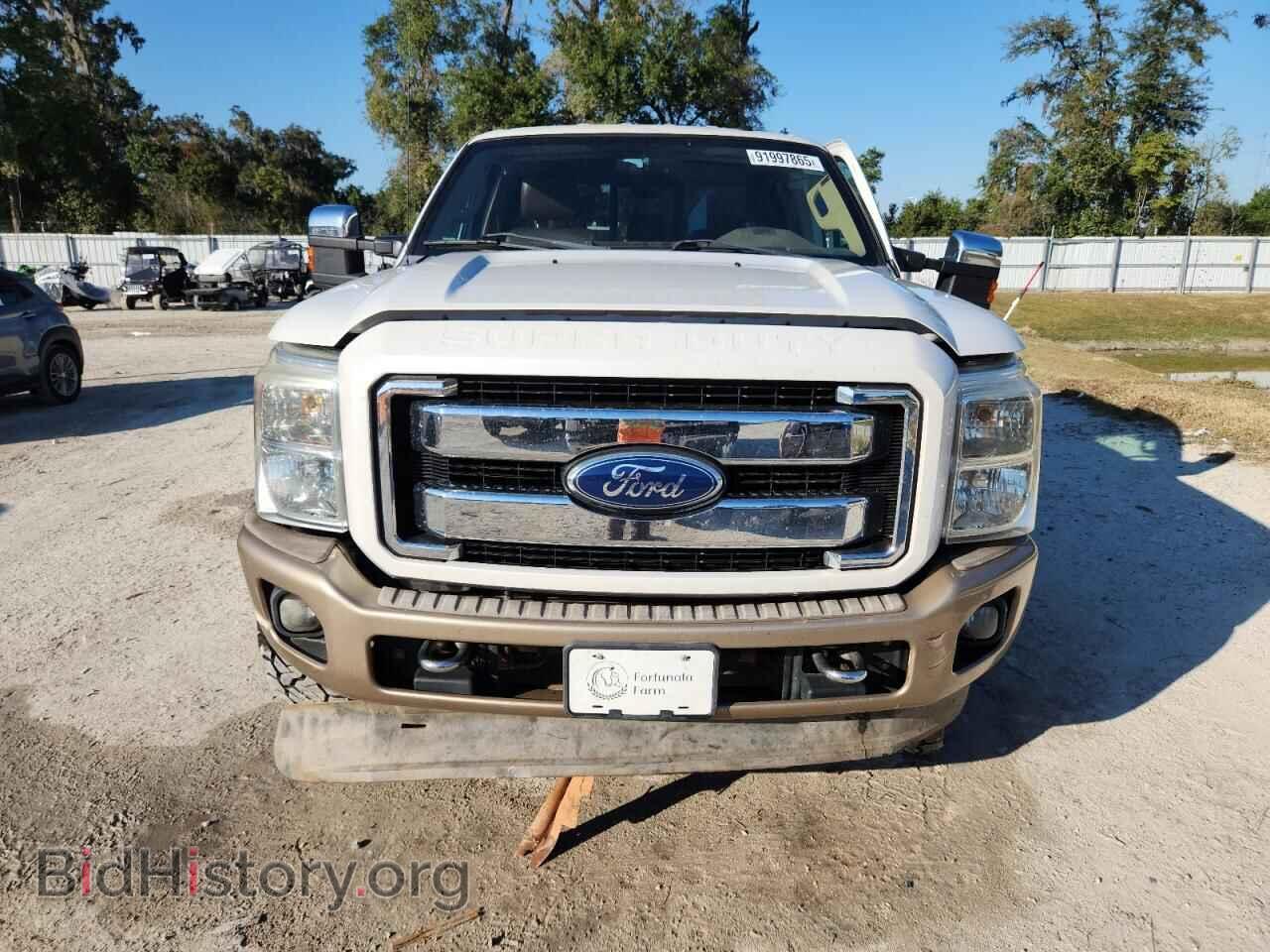 2012 FORD F250 - VIN: 1FT7W2BT3CEA24588 - Фото 5