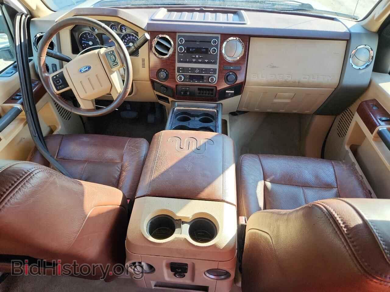 2012 FORD F250 - VIN: 1FT7W2BT3CEA24588 - Фото 8