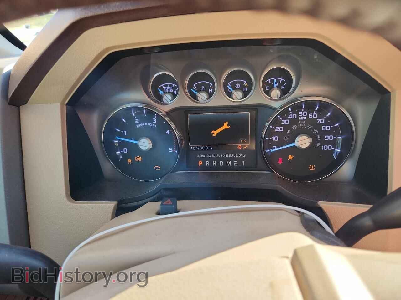 2012 FORD F250 - VIN: 1FT7W2BT3CEA24588 - Фото 9