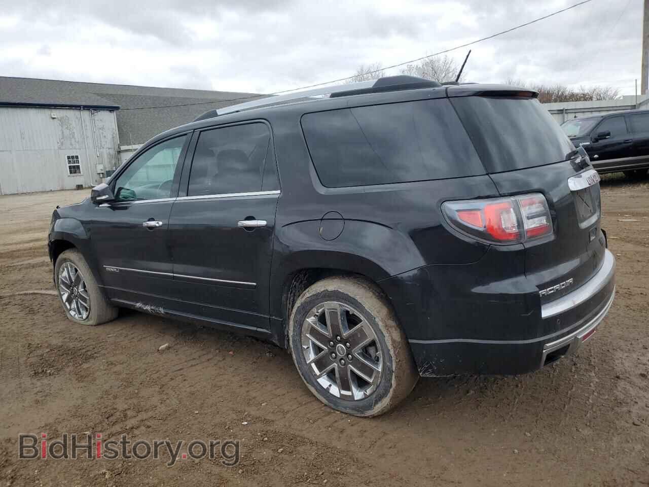 2016 GMC ACADIA DEN - VIN: 1GKKVTKD2GJ295199 - Фото 2