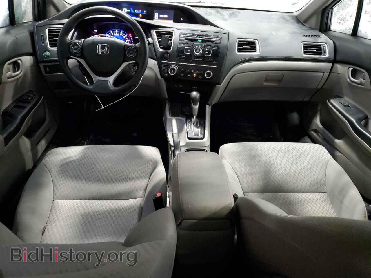2015 HONDA CIVIC - VIN: 2HGFB2F47FH036199 - Фото 8