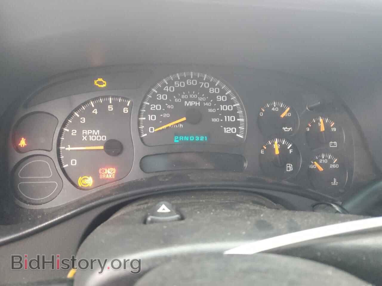2005 CHEVROLET ALL Models - VIN: 2GCEK19B551103534 - Фото 9