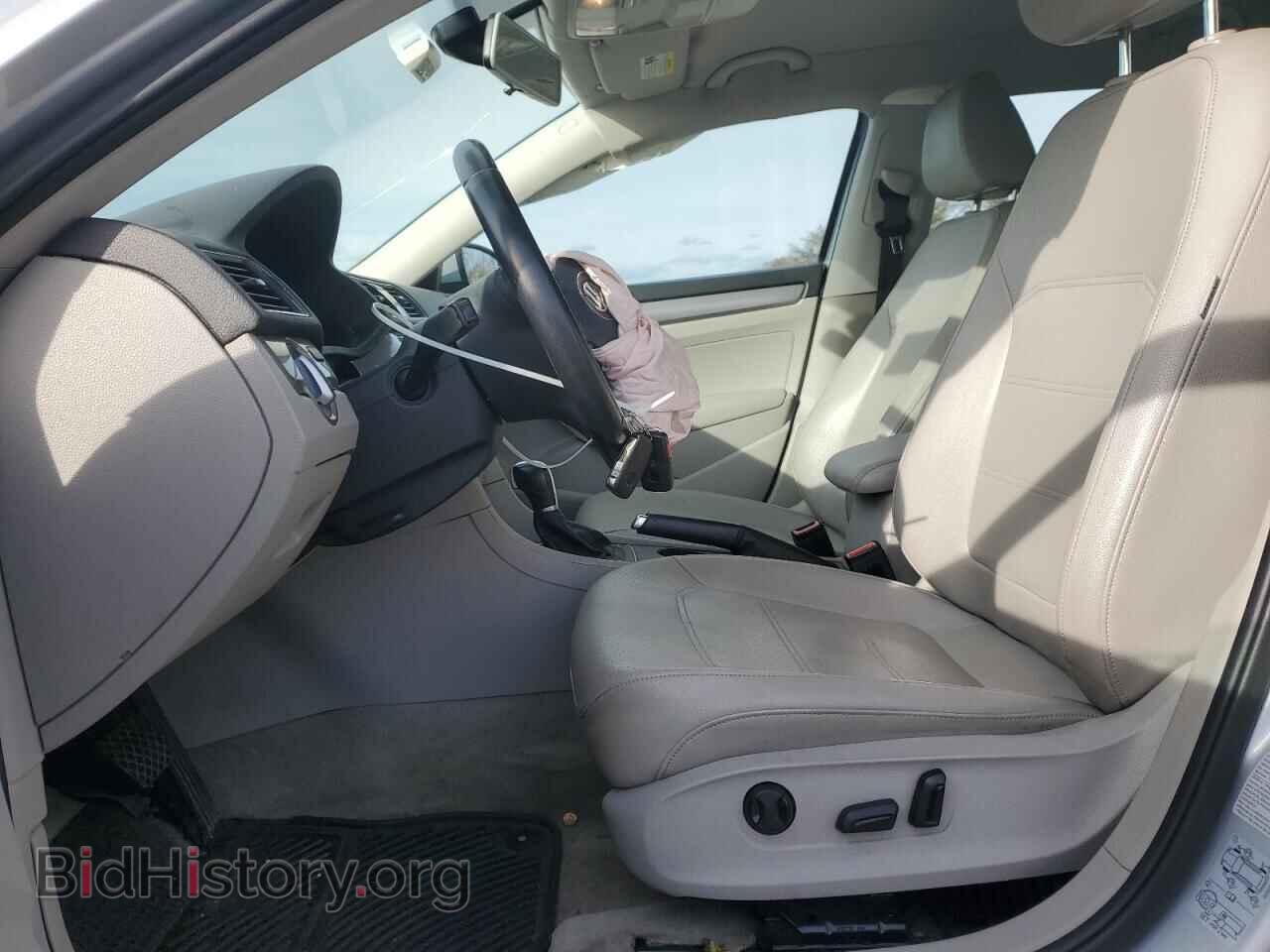 2015 VOLKSWAGEN PASSAT - VIN: 1VWAT7A36FC089445 - Фото 7