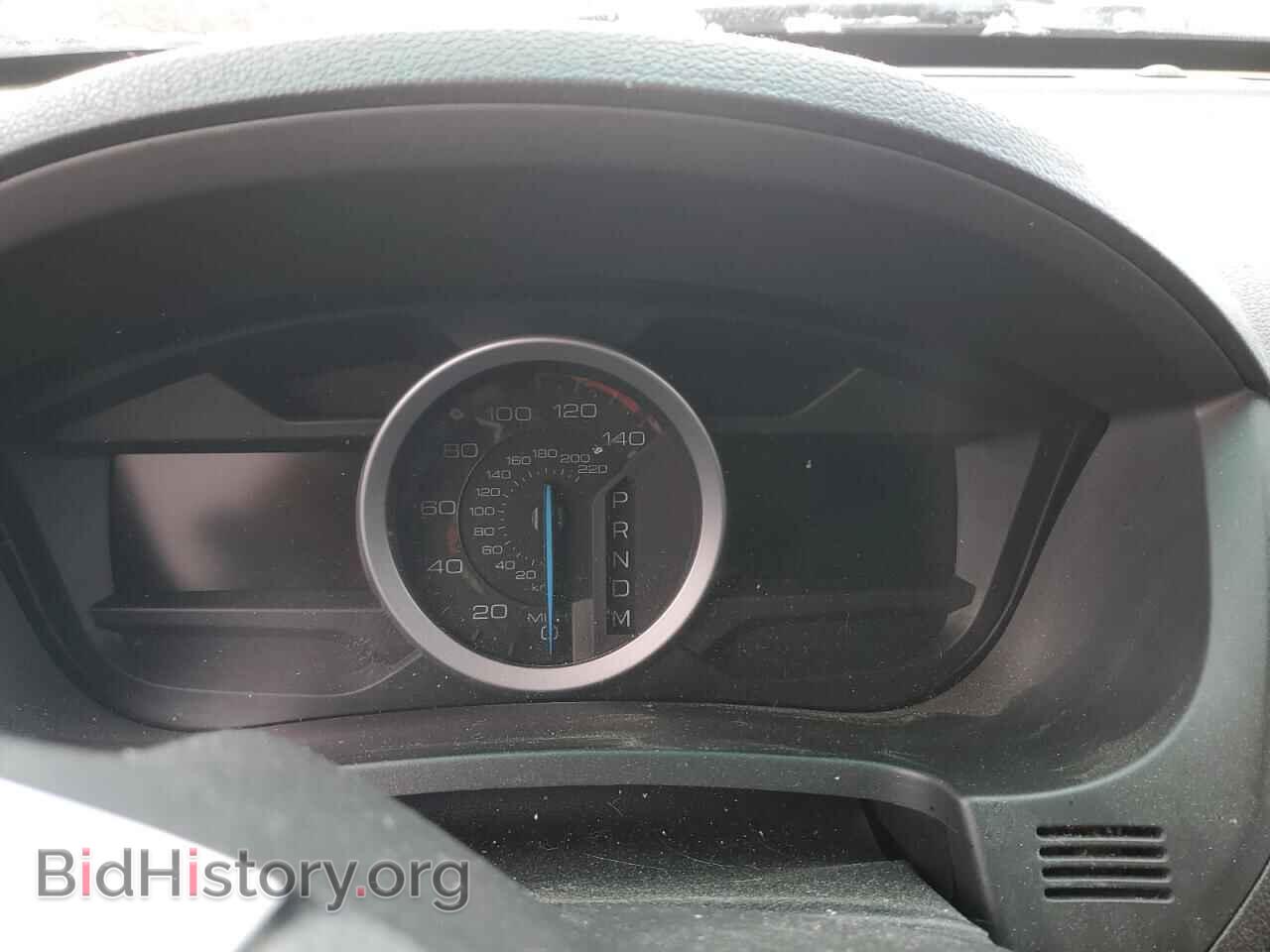 2015 FORD EXPLORER - VIN: 1FM5K8D83FGB88913 - Photo 9