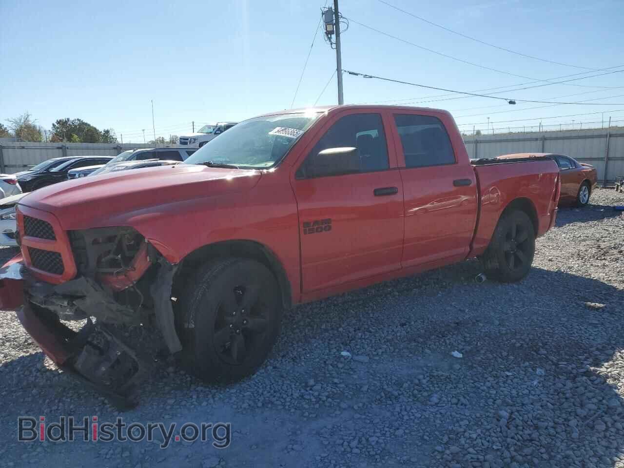 Photo 1C6RR6KG6JS263133 - RAM 1500 2018