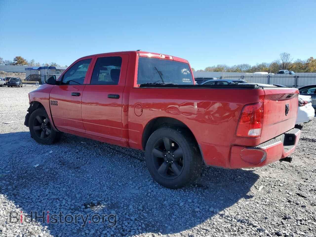 2018 RAM 1500 - VIN: 1C6RR6KG6JS263133 - Фото 2