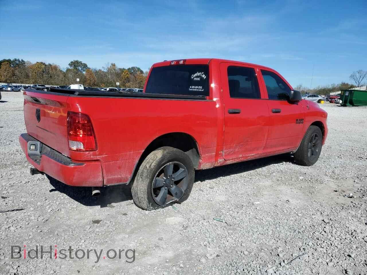 2018 RAM 1500 - VIN: 1C6RR6KG6JS263133 - Фото 3