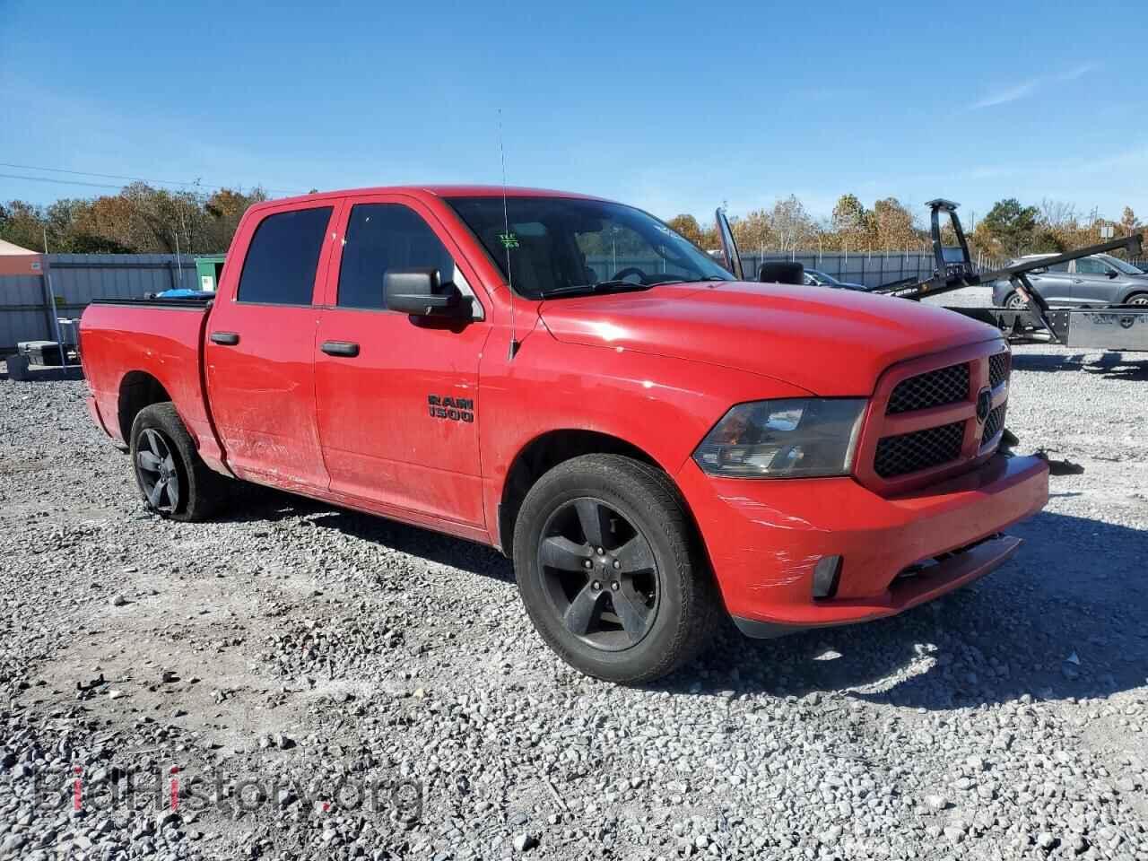 2018 RAM 1500 - VIN: 1C6RR6KG6JS263133 - Фото 4