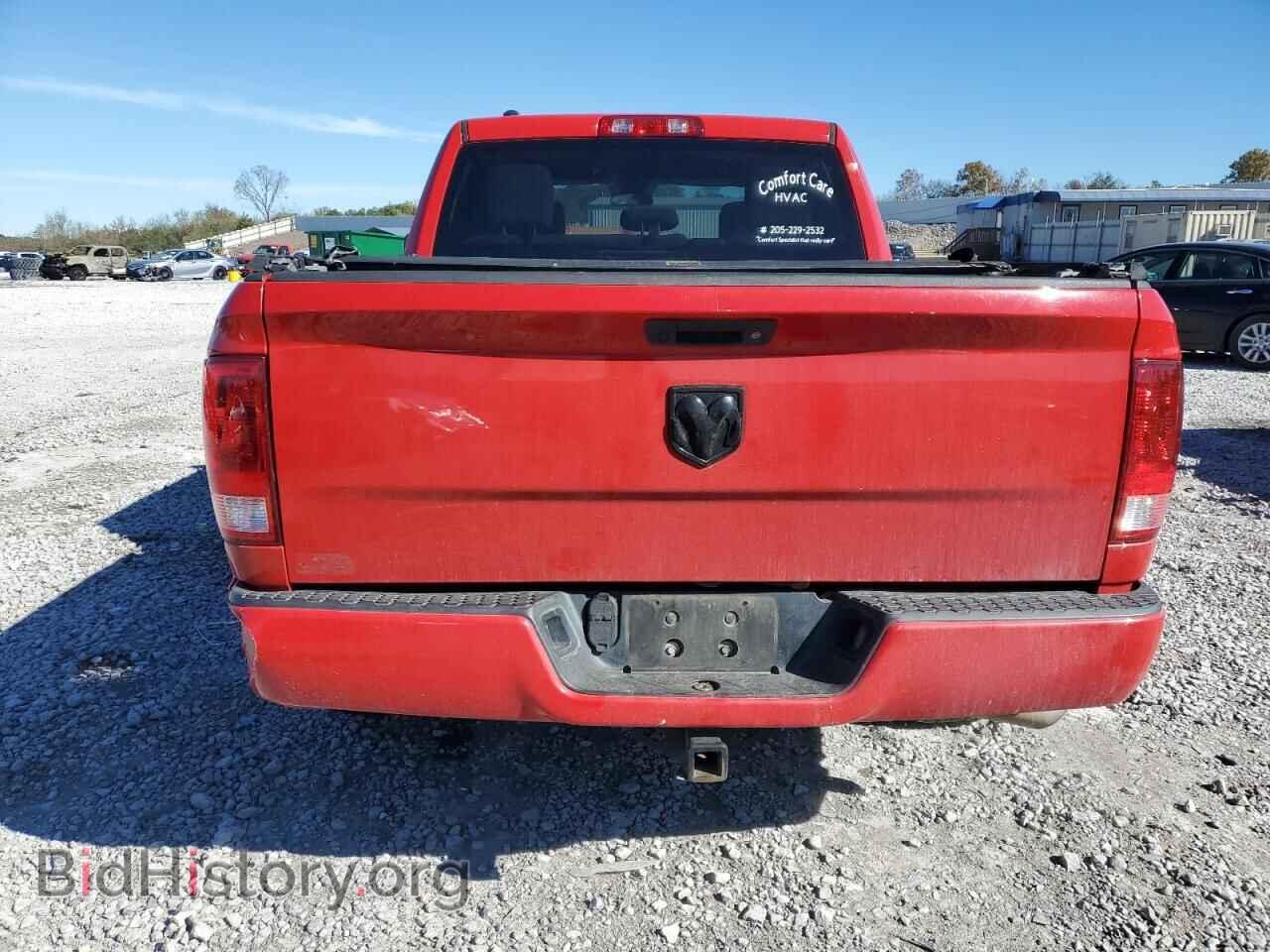 2018 RAM 1500 - VIN: 1C6RR6KG6JS263133 - Фото 6