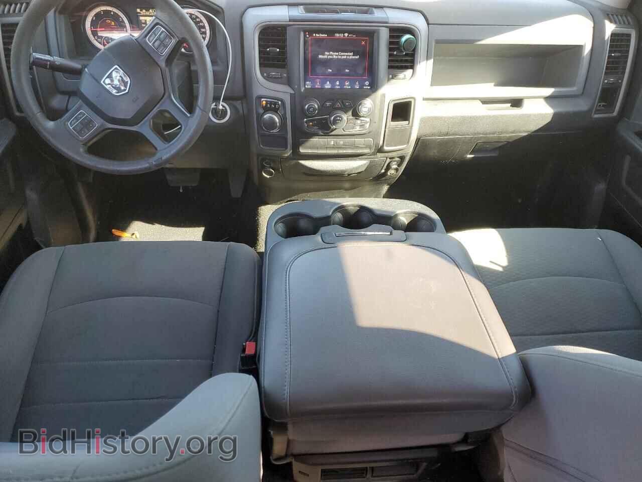 2018 RAM 1500 - VIN: 1C6RR6KG6JS263133 - Фото 8