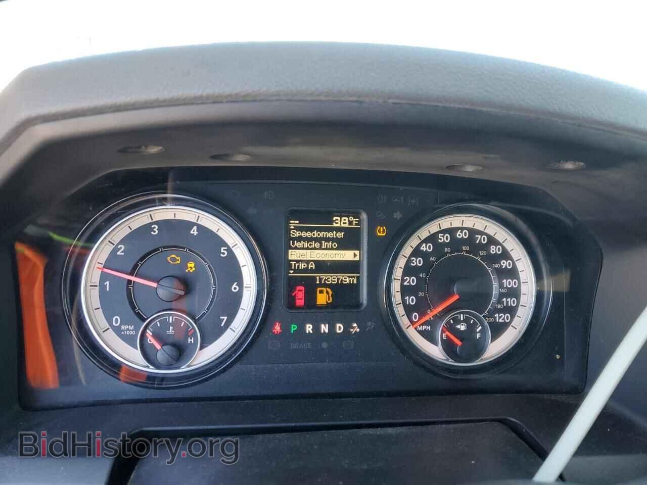 2018 RAM 1500 - VIN: 1C6RR6KG6JS263133 - Фото 9