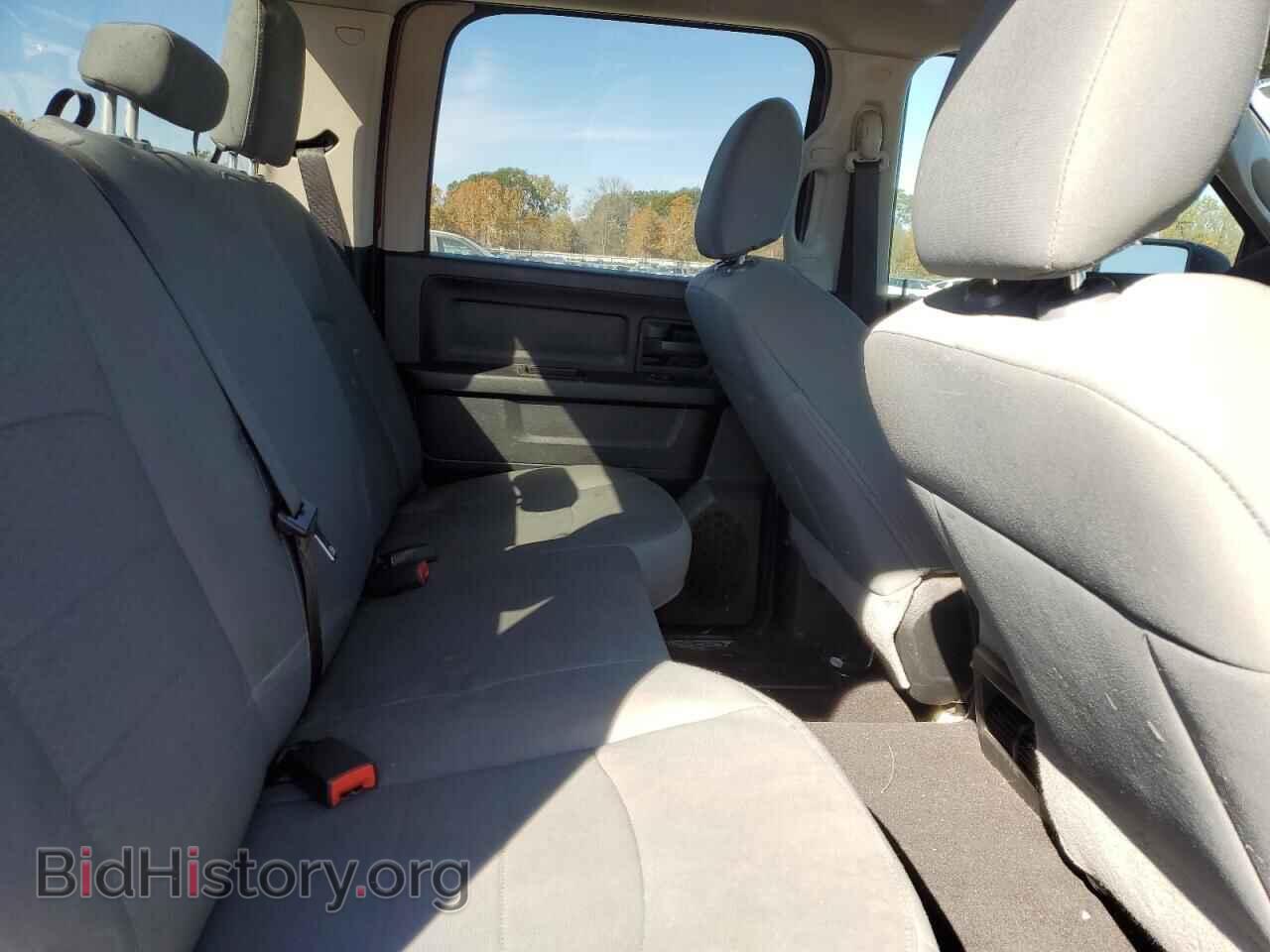 2018 RAM 1500 - VIN: 1C6RR6KG6JS263133 - Фото 10