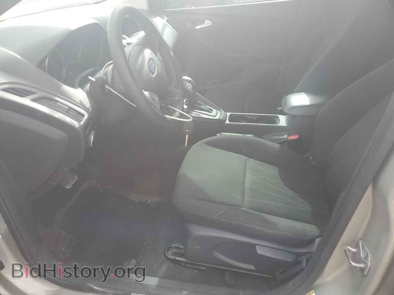 2015 FORD FOCUS - VIN: 1FADP3F2XFL211503 - Фото 7
