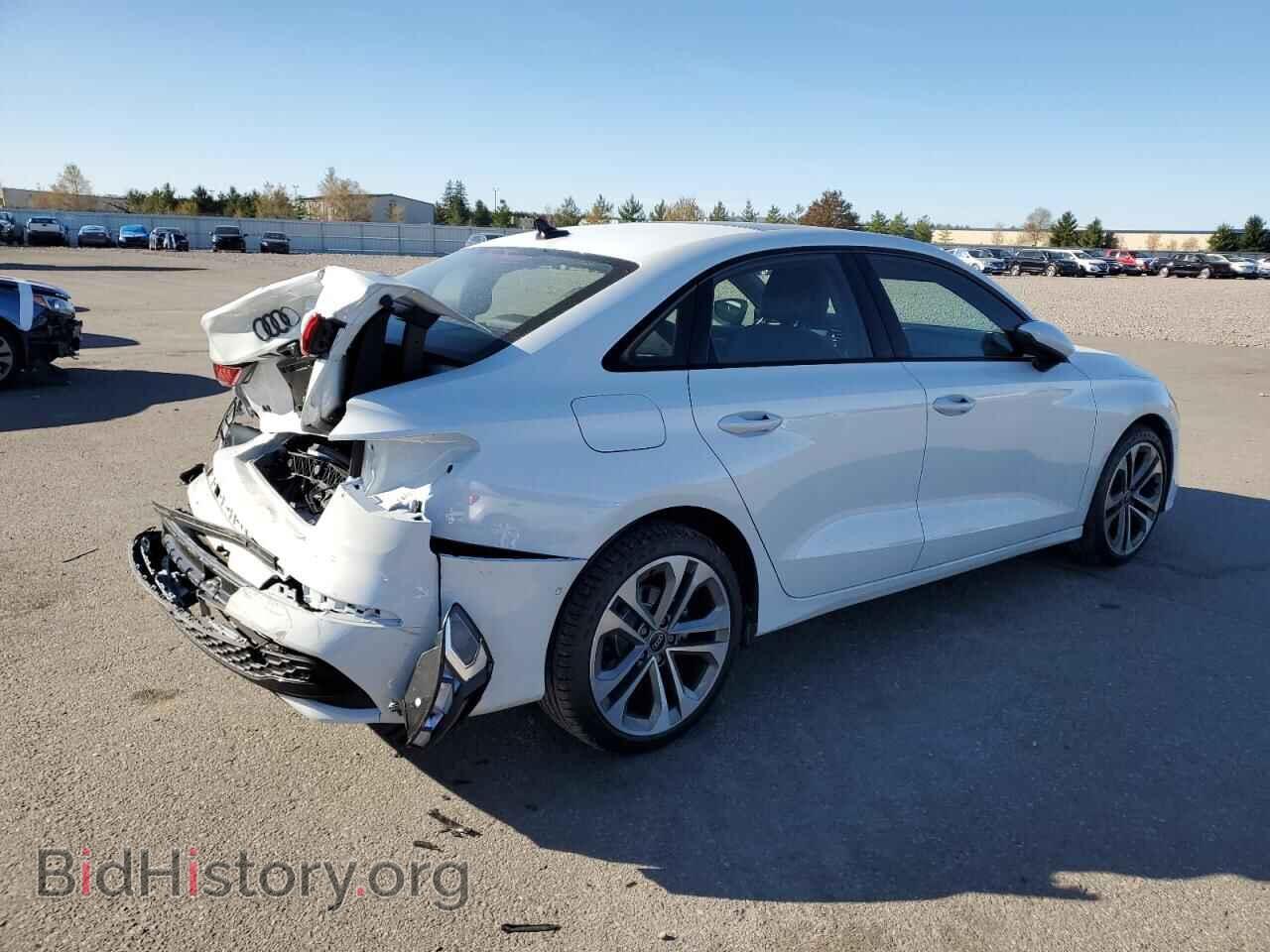 2026 AUDI A3 - VIN: WAUGUDGYXTA012576 - Фото 3