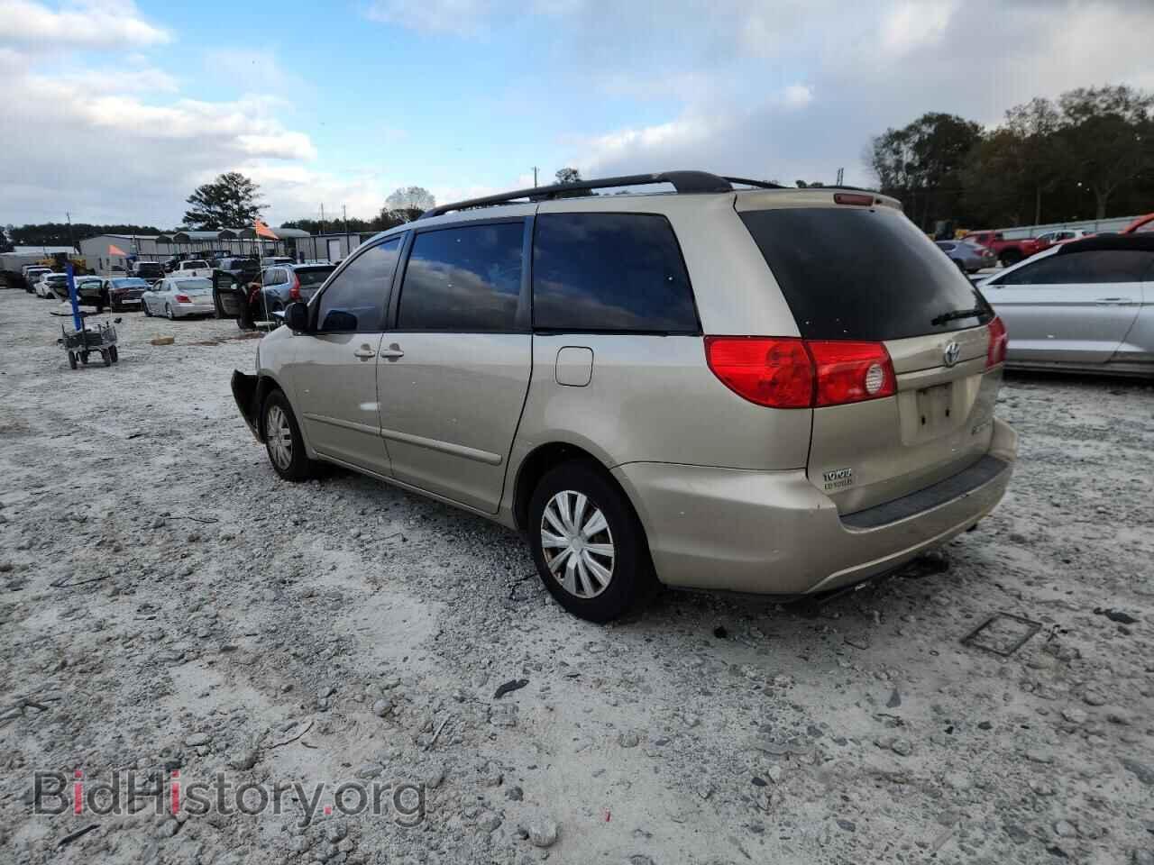 2009 TOYOTA All Models - VIN: 5TDZK23C39S256419 - Фото 2
