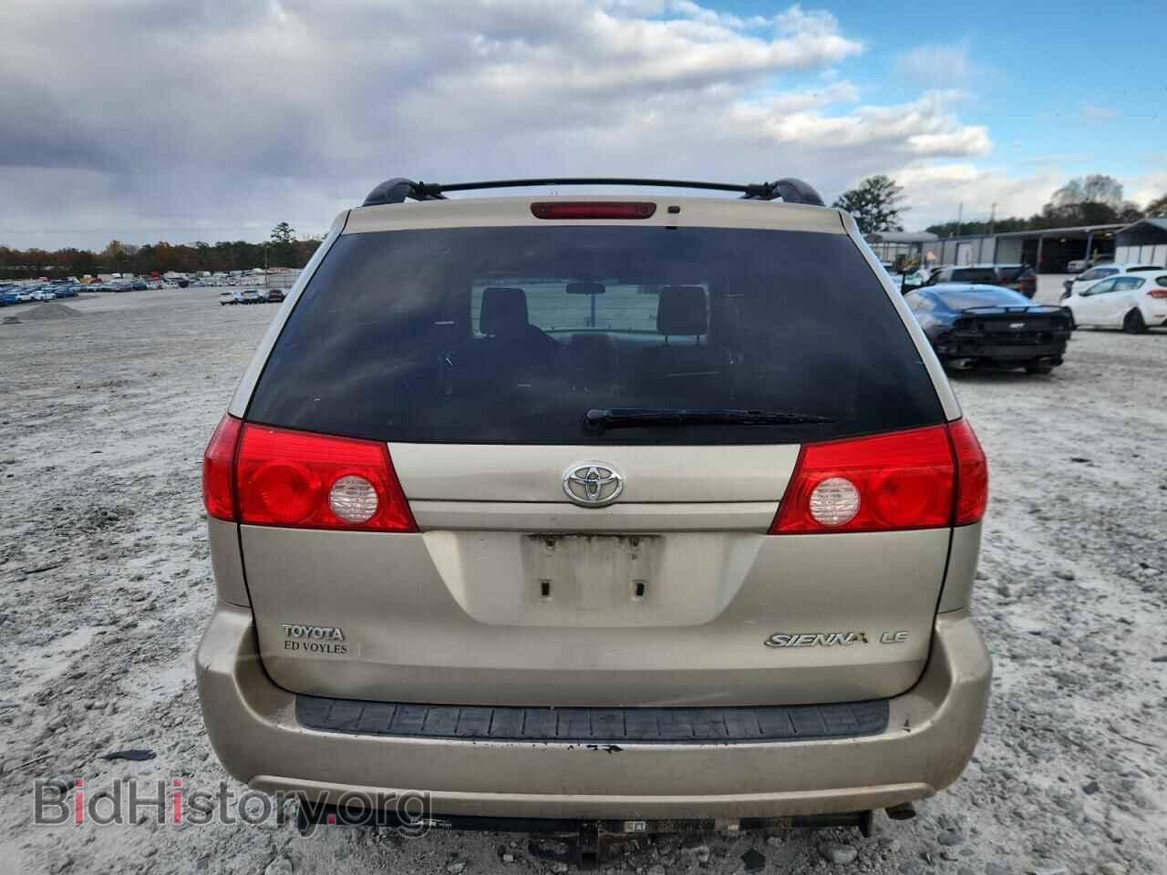 2009 TOYOTA All Models - VIN: 5TDZK23C39S256419 - Фото 6