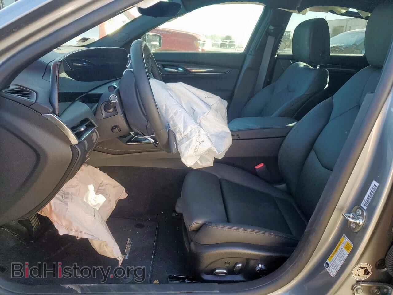 2026 CADILLAC CT5 - VIN: 1G6DR5RWXT0100495 - Фото 7