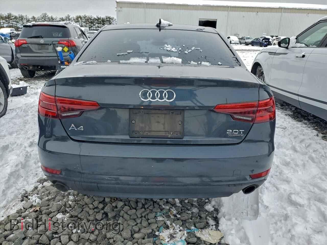 2017 AUDI A4 - VIN: WAUNNAF44HN057840 - Photo 6