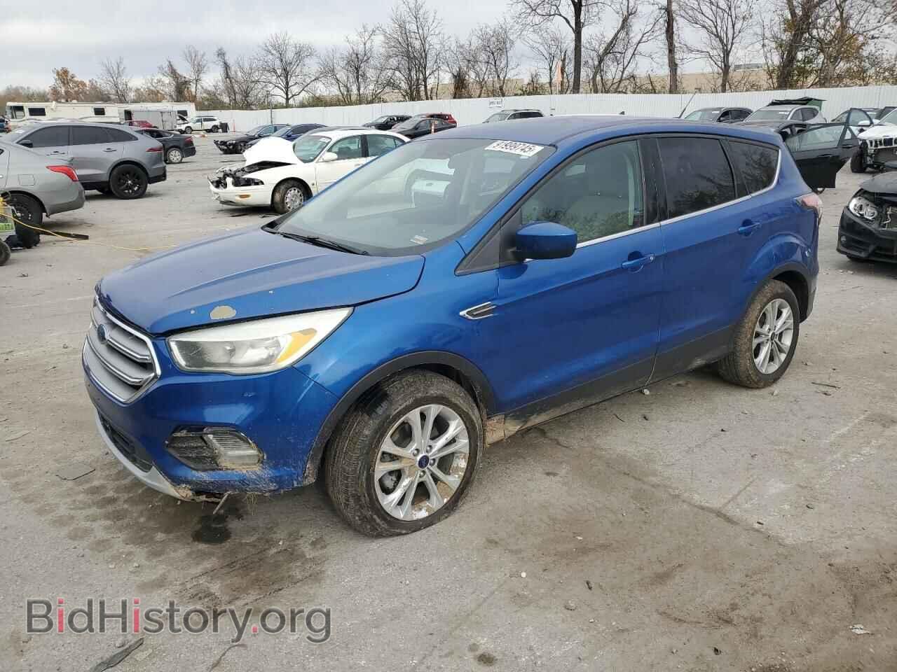 Photo 1FMCU0GD0HUB35750 - FORD ESCAPE 2017