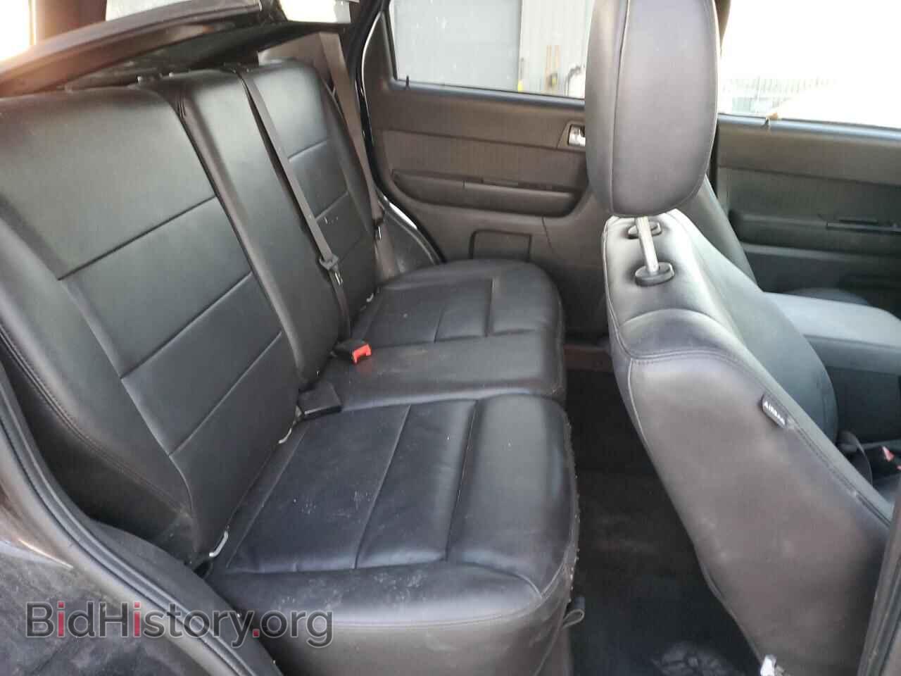 2010 FORD ESCAPE - VIN: 1FMCU0E76AKA70045 - Фото 11