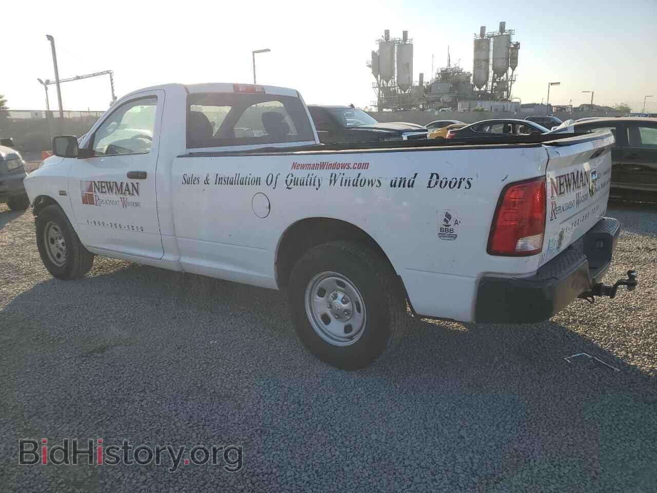 2013 RAM 1500 - VIN: 3C6JR6DT3DG502883 - Фото 2