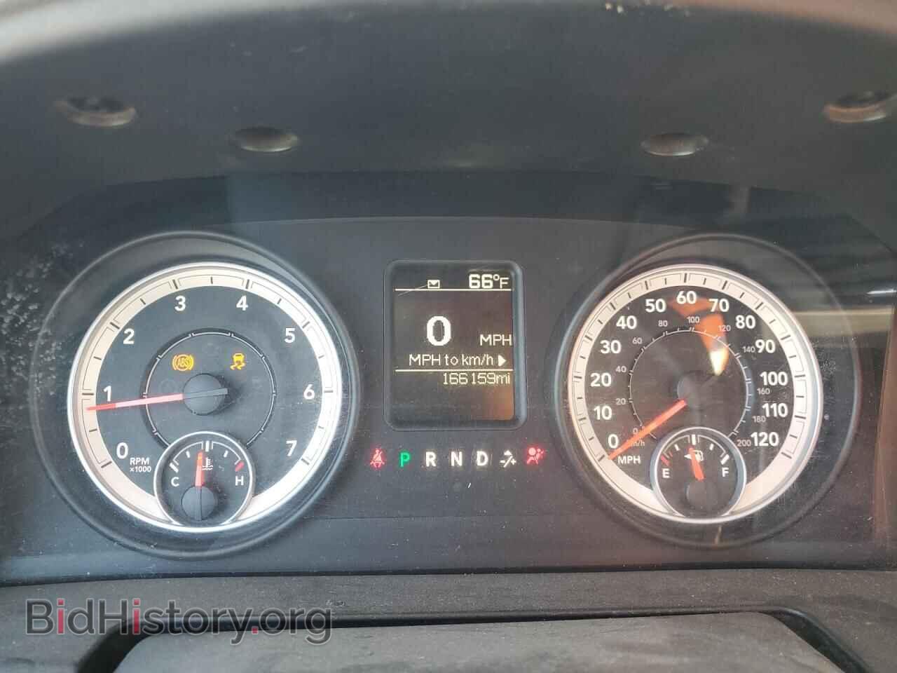 2013 RAM 1500 - VIN: 3C6JR6DT3DG502883 - Фото 9