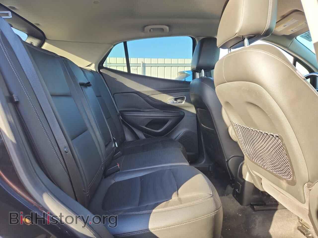 2013 BUICK ENCORE - VIN: KL4CJGSB1DB066112 - Фото 10